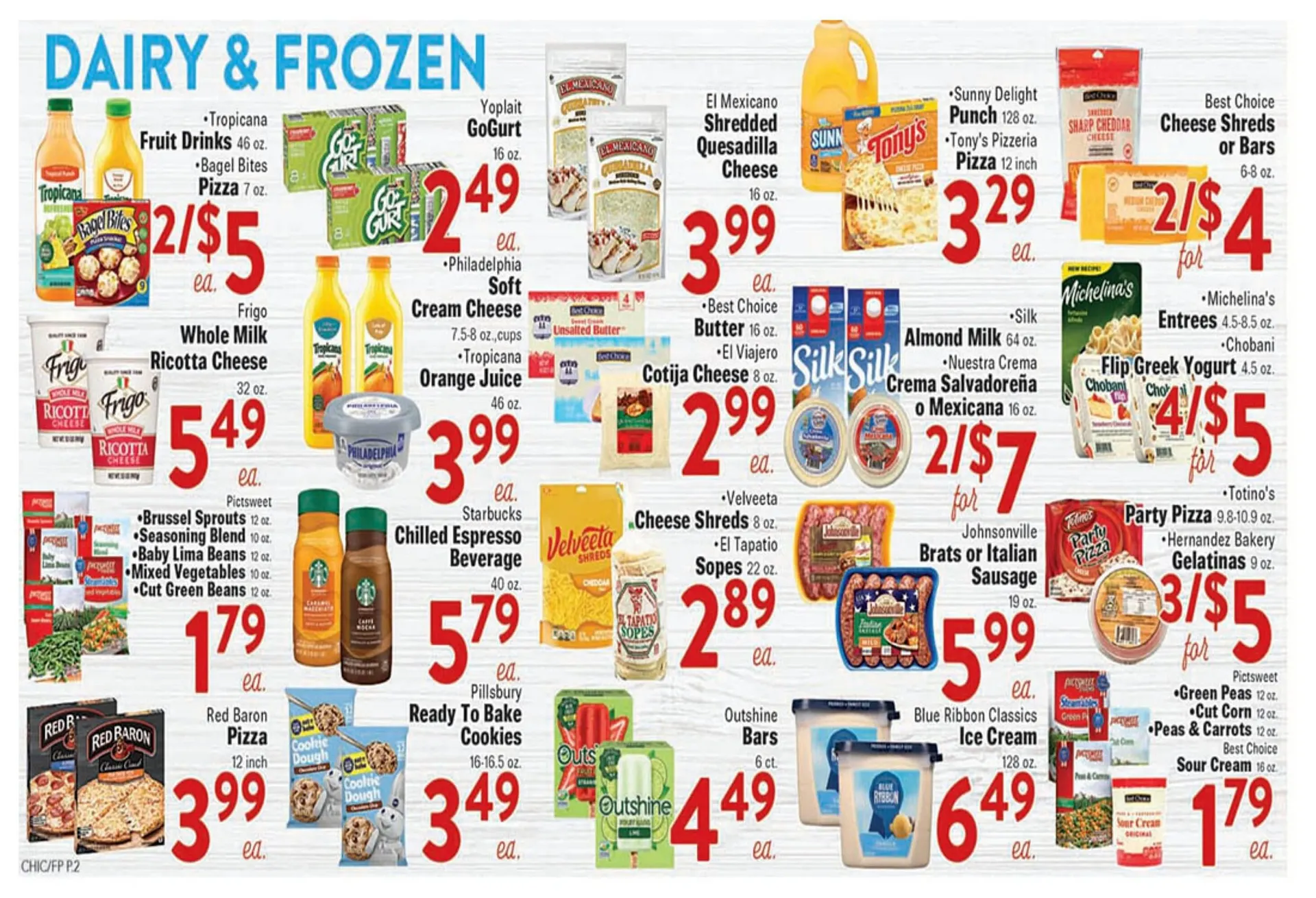 Catálogo de Rio Valley Market weekly ad 2 de diciembre al 8 de diciembre 2025 - Página 4