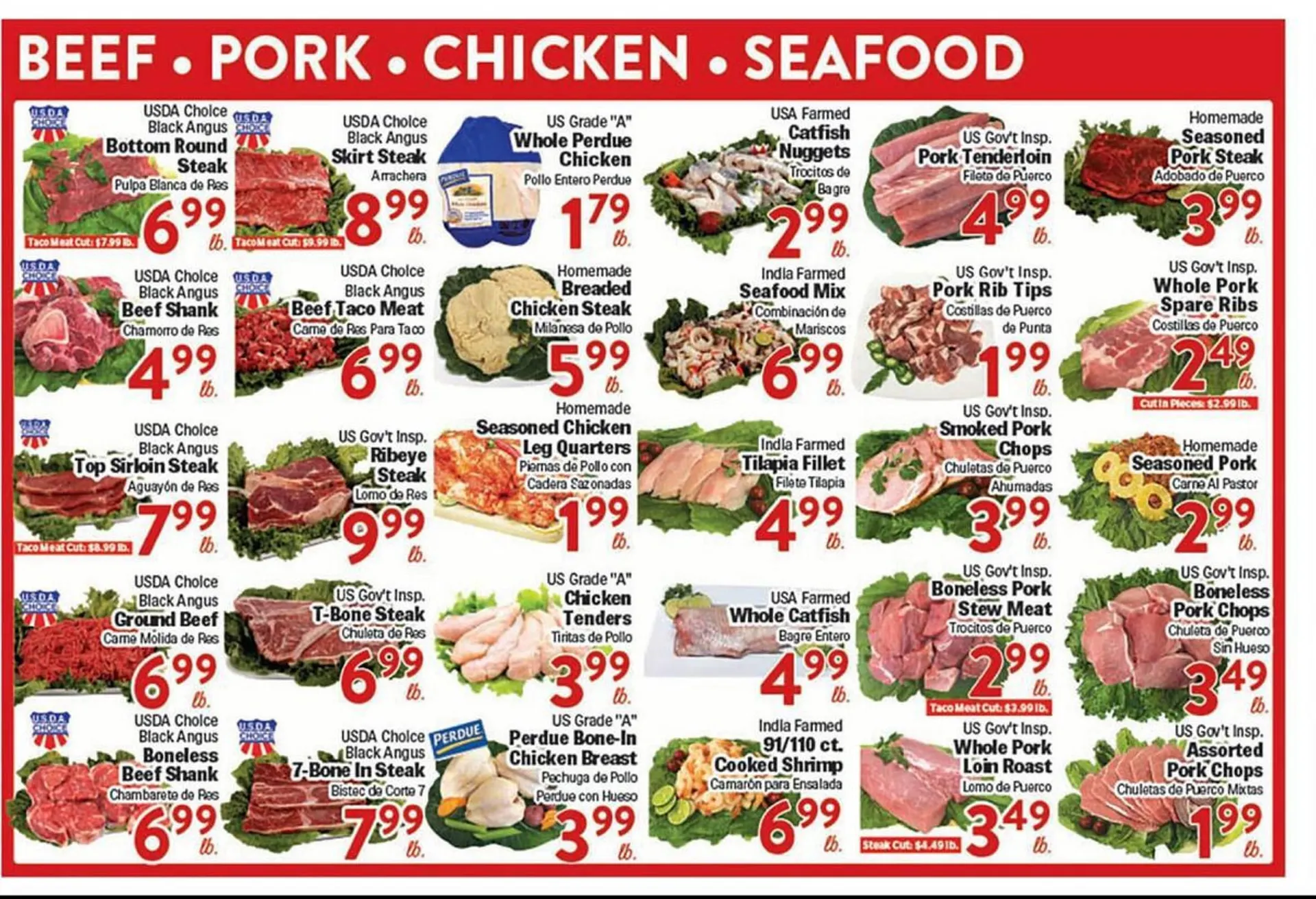 Weekly ad Rio Valley Market weekly ad from October 21 to October 27 2025 - Page 7