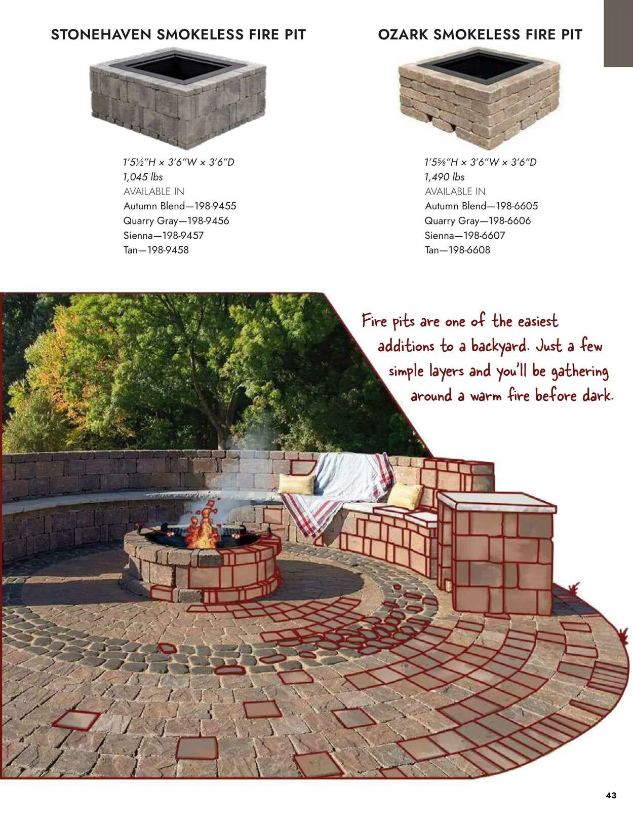 Catálogo de Menards Current weekly ad 13 de marzo al 31 de diciembre 2025 - Página 43