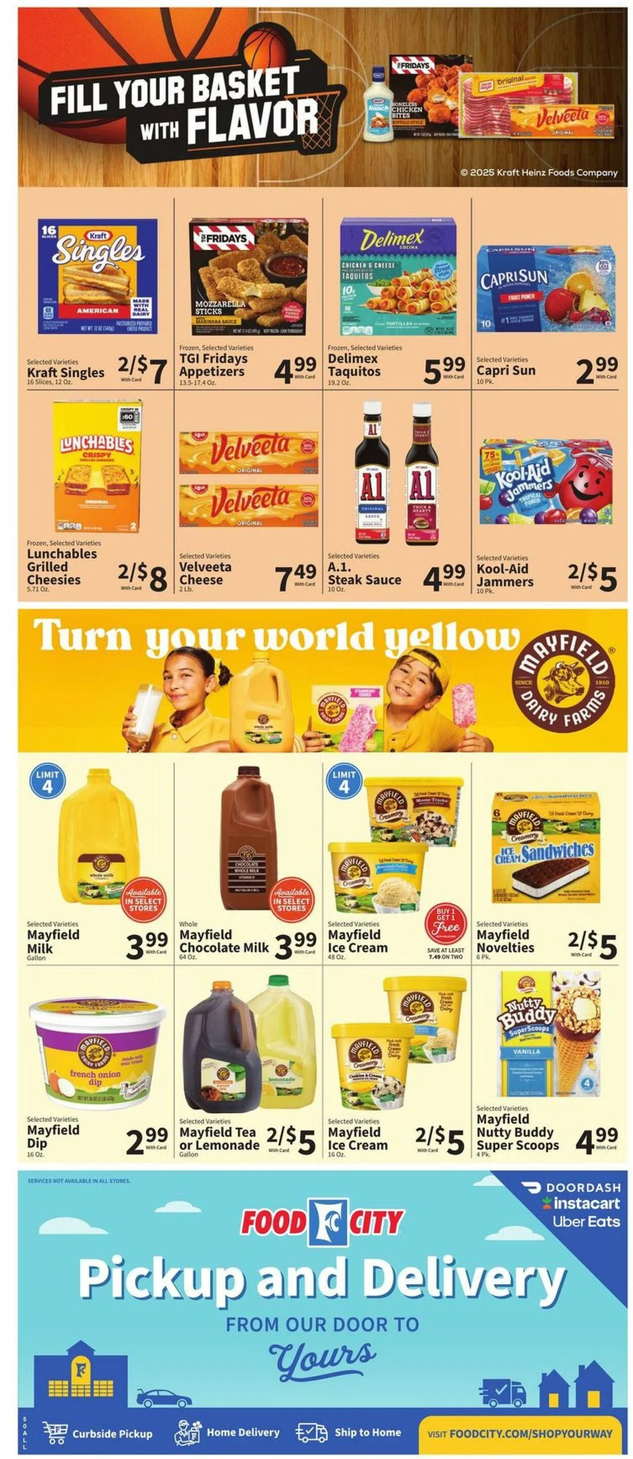 Catálogo de Food City Current weekly ad 26 de marzo al 1 de abril 2025 - Página 10