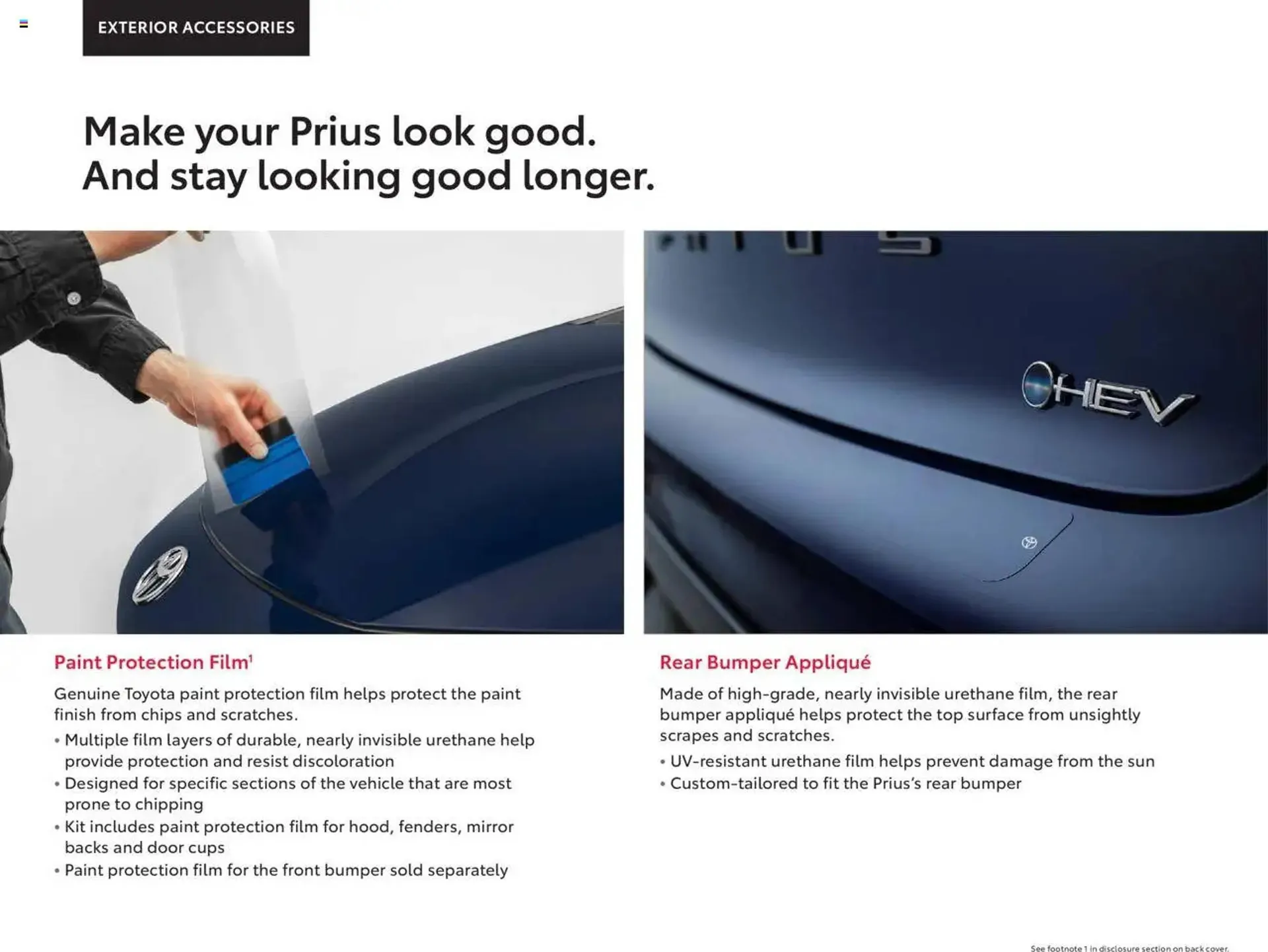 Weekly promotion Toyota Weekly Ad spanning from February 26 to December 31 2025 - Page 3 for Catalogue 365