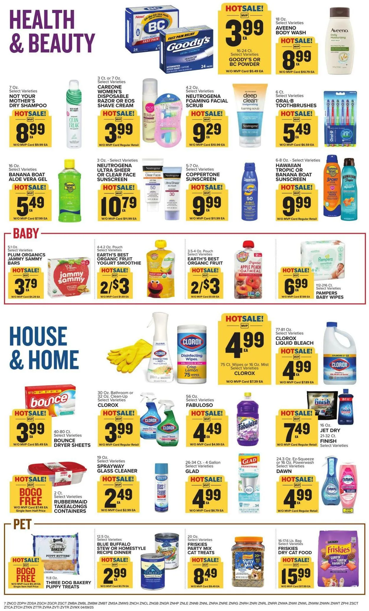 Catálogo de Food Lion Current weekly ad 9 de abril al 15 de abril 2025 - Página 7
