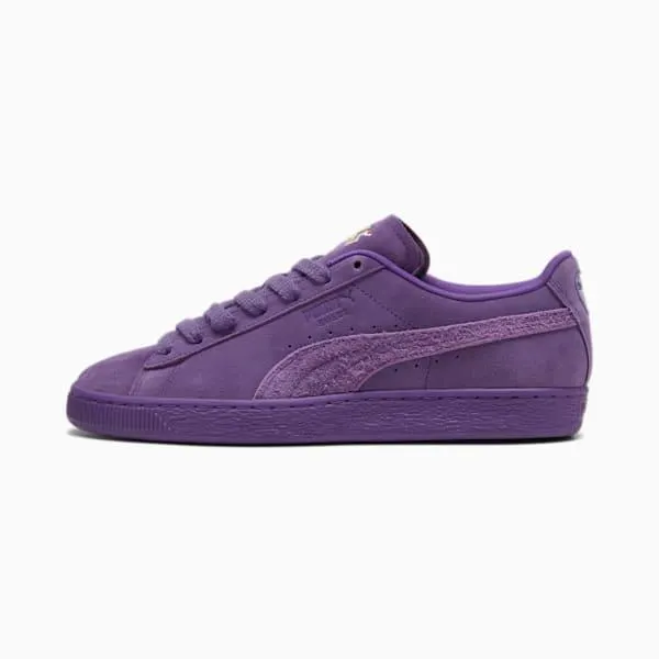 Tenis Suede Love Marathon