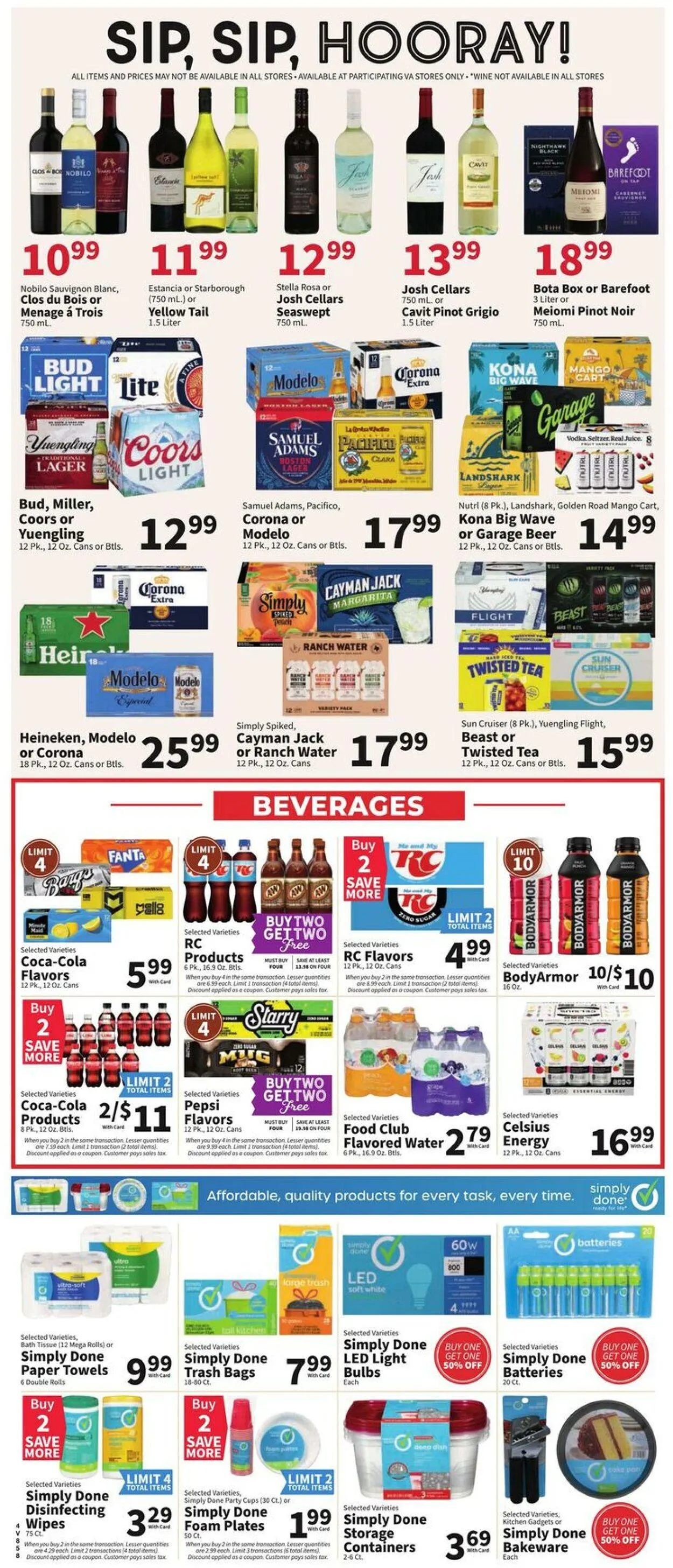 Catálogo de Food City Current weekly ad 15 de octubre al 21 de octubre 2025 - Página 7