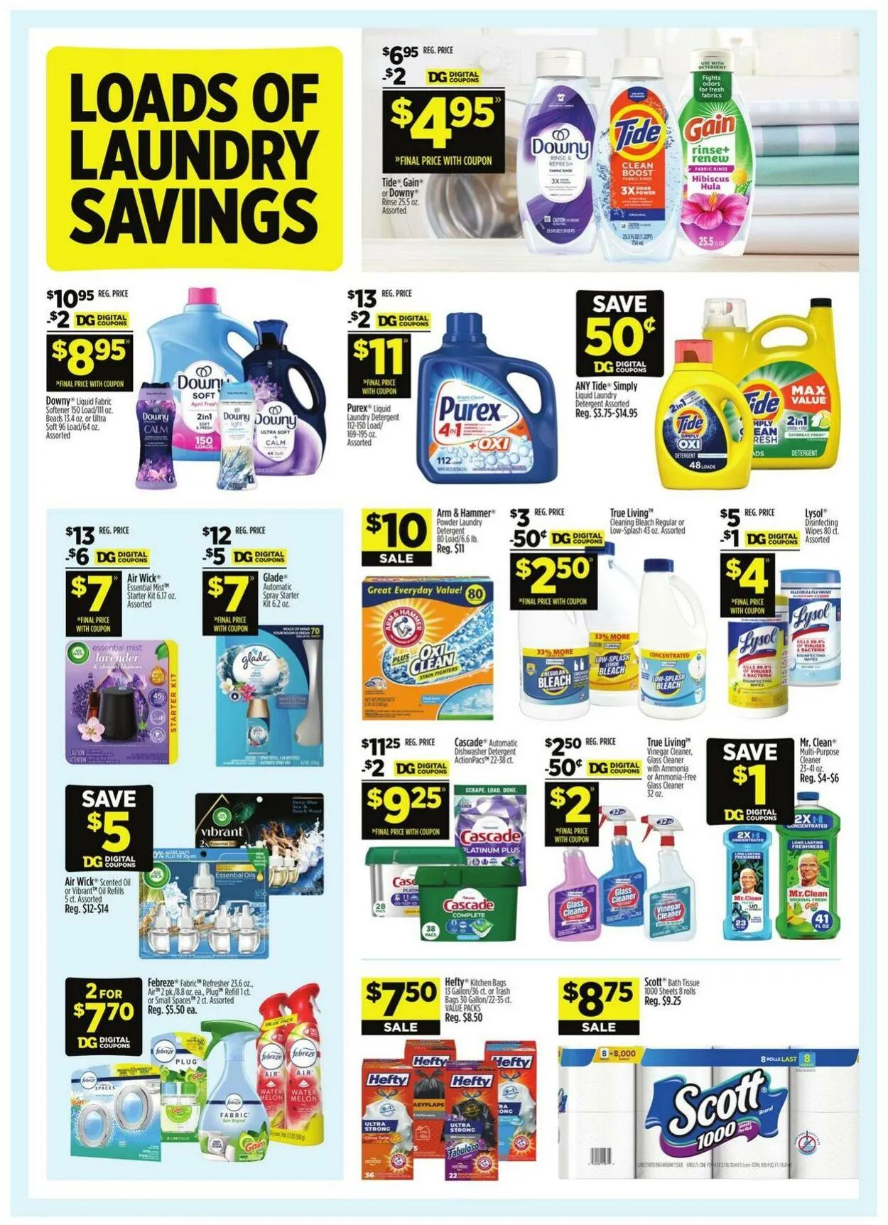 Catálogo de Dollar General Current weekly ad 6 de julio al 12 de julio 2025 - Página 6