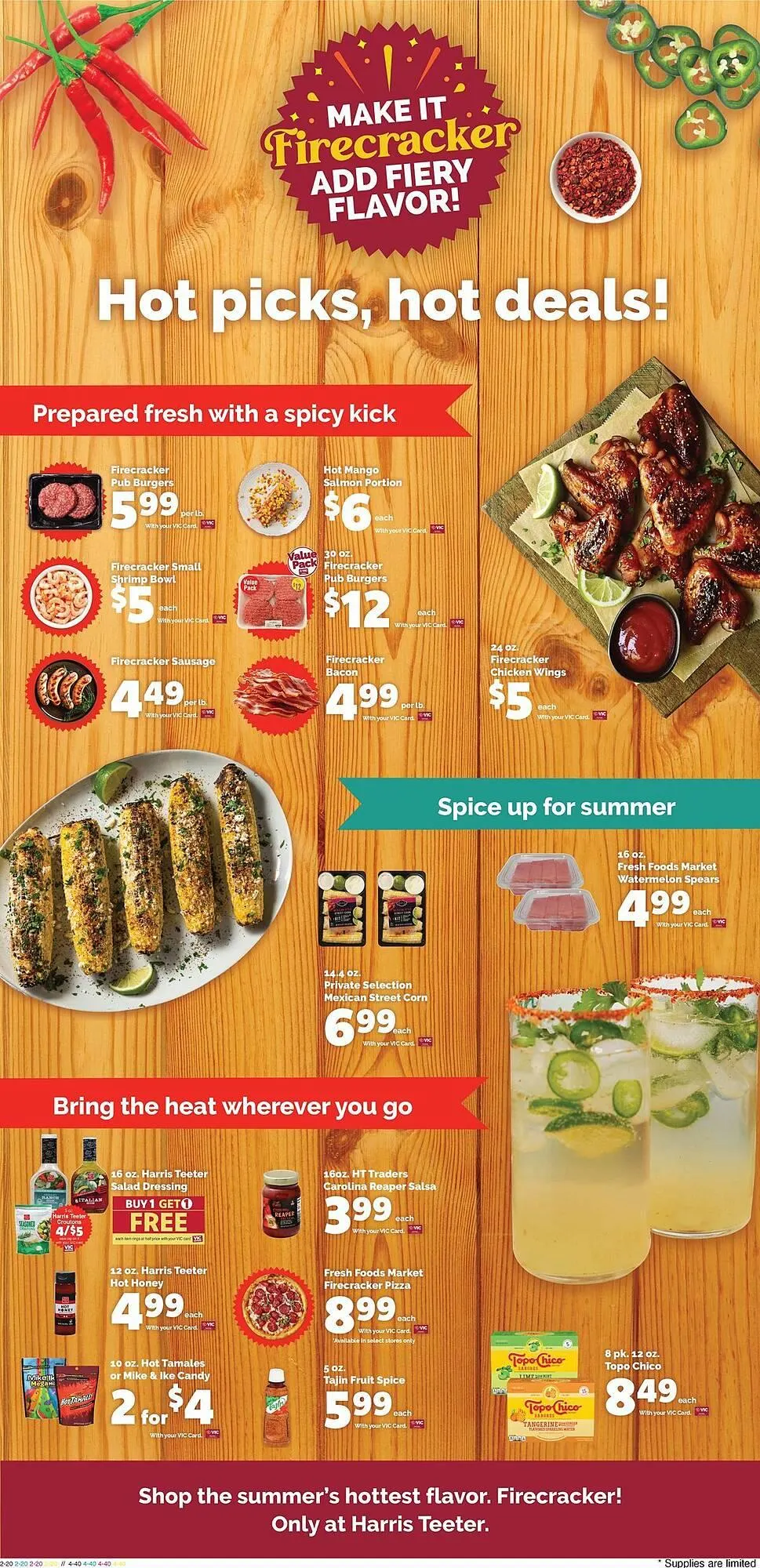 Weekly ad Harris Teeter Weekly Ad from May 28 to June 3 2025 - Page 7