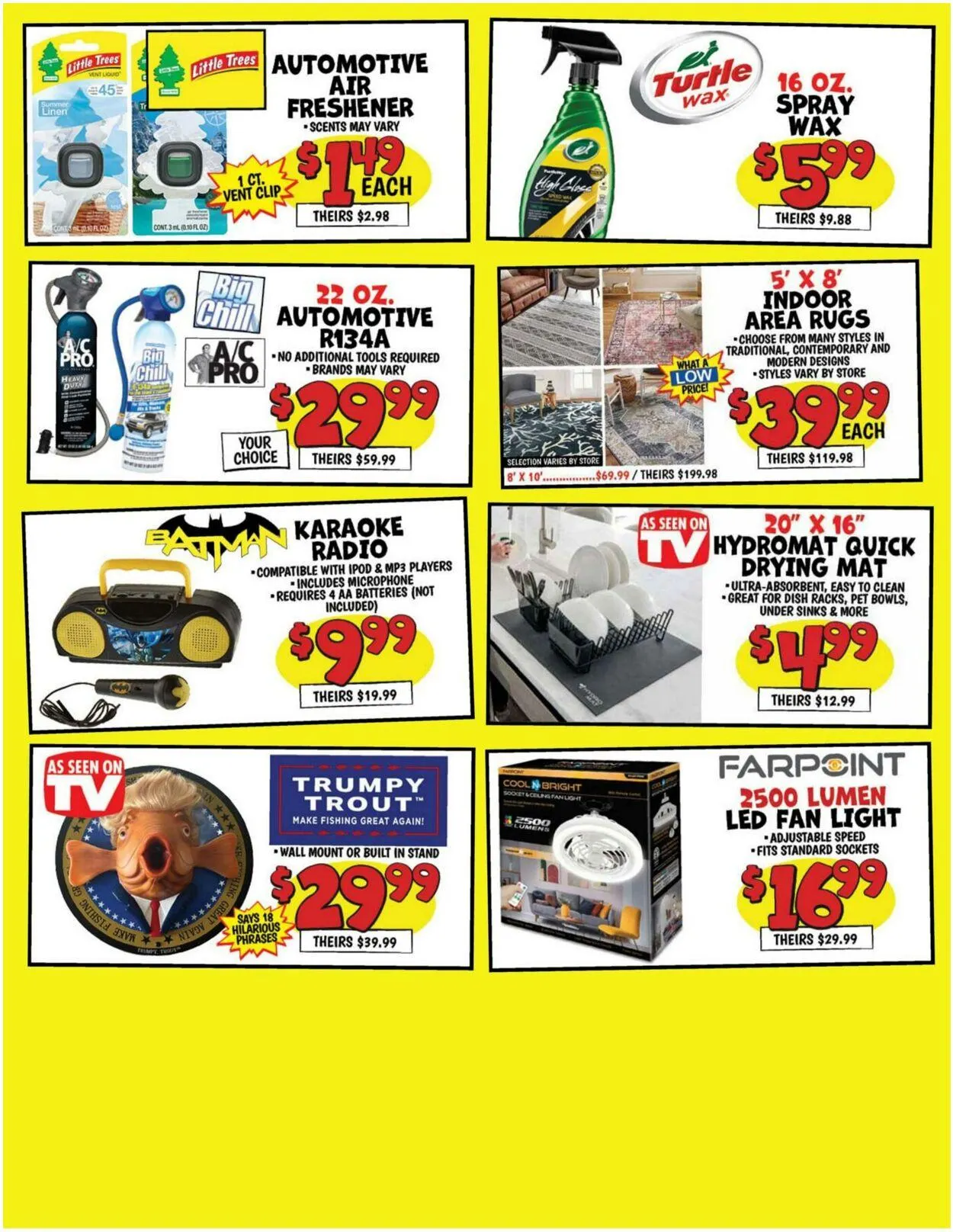 Catálogo de Ollie's - Kansas Current weekly ad 7 de julio al 16 de julio 2025 - Página 7