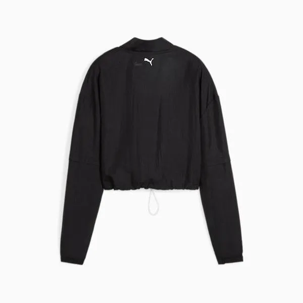 Chamarra de tejido plano PUMA FIT «Move» para mujer