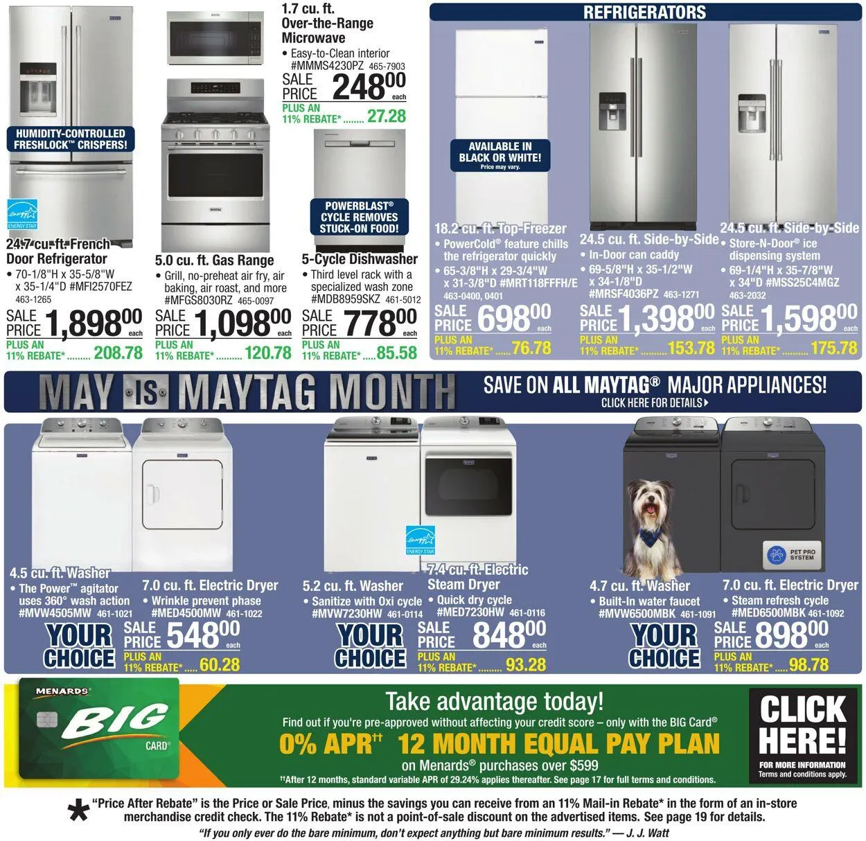 Catálogo de Menards Current weekly ad 14 de mayo al 26 de mayo 2025 - Página 28