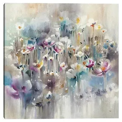 Master Piece Wild Flowers Wall Decor
