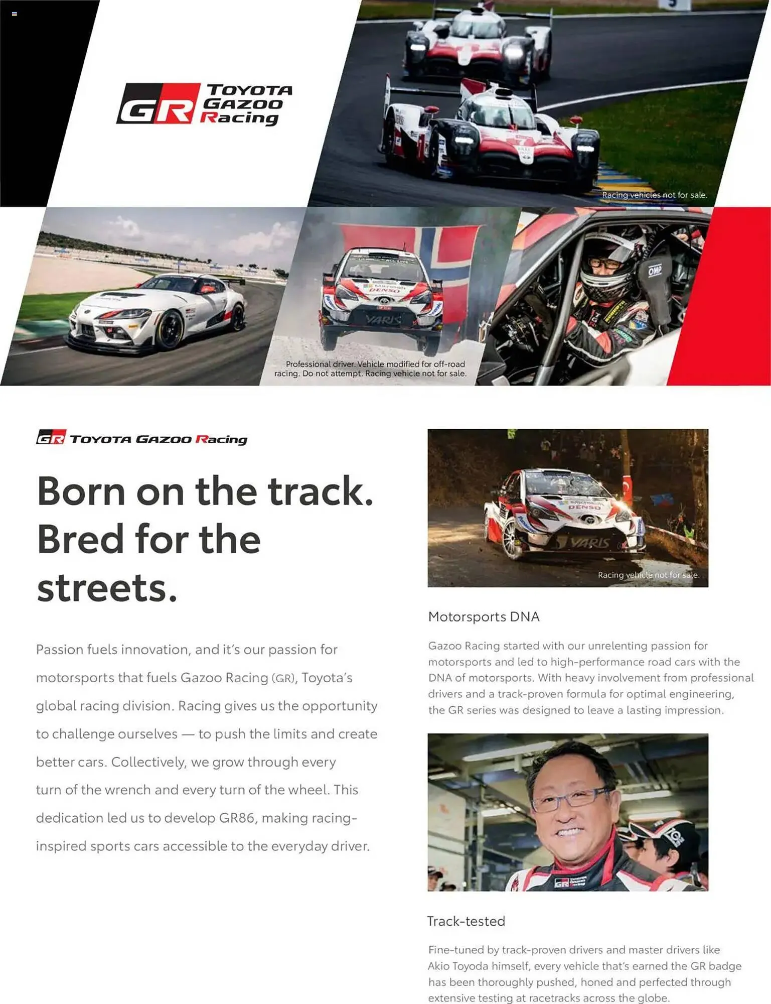 Weekly ad Toyota Weekly Ad from January 1 to December 31 2025 - Page 3