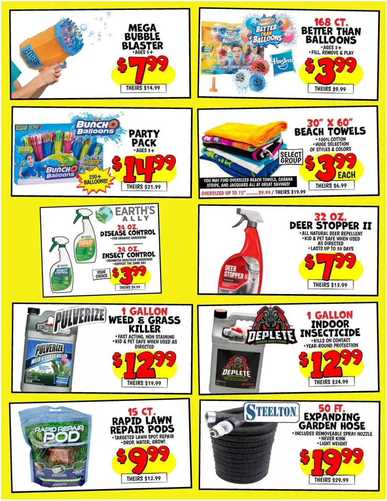 Catálogo de Ollie's - Kansas Current weekly ad 4 de junio al 11 de junio 2025 - Página 6