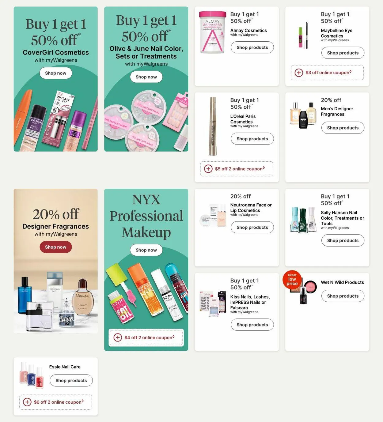 Catálogo de Walgreens Current weekly ad 9 de junio al 18 de junio 2025 - Página 14