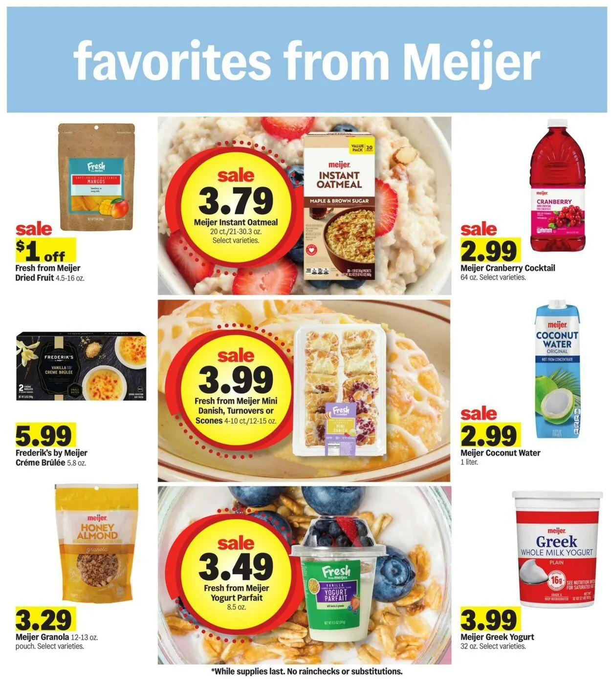 Catálogo de Meijer Current weekly ad 27 de abril al 3 de mayo 2025 - Página 22