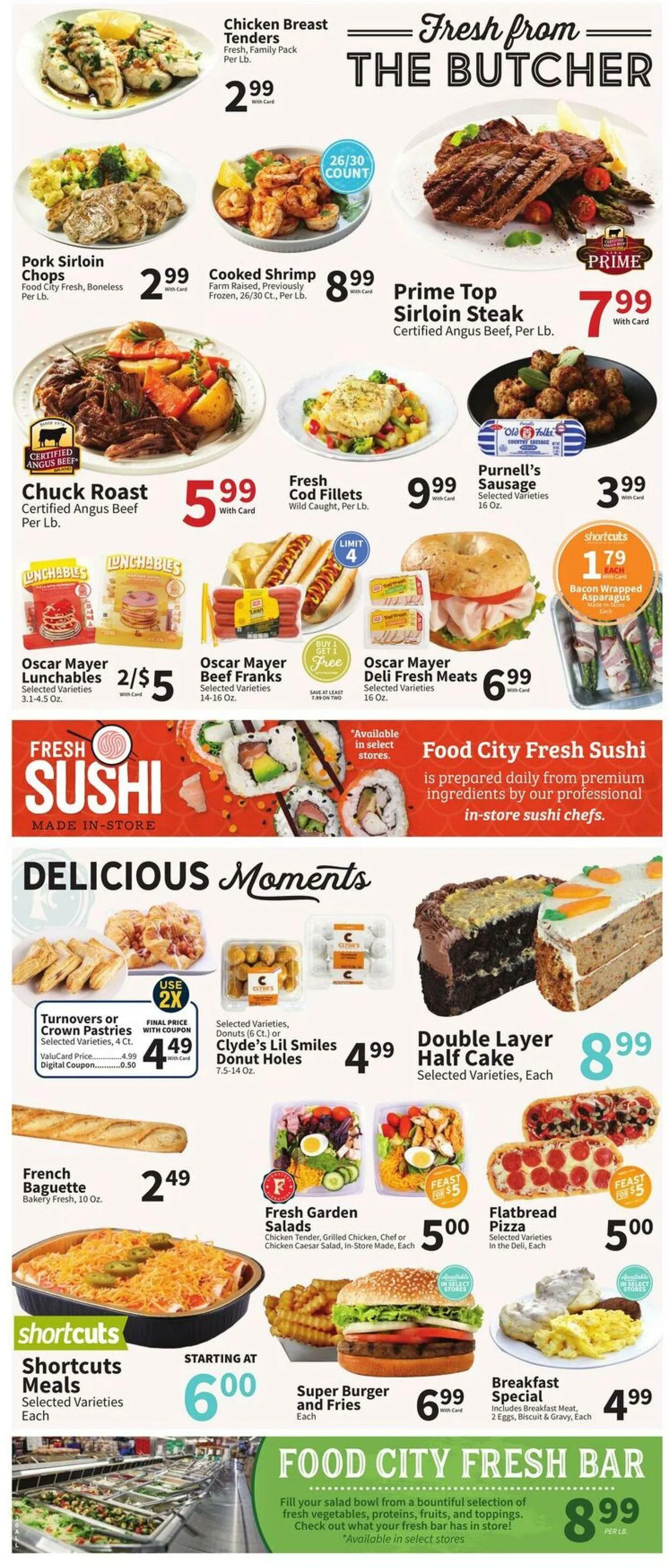 Catálogo de Food City Current weekly ad 18 de junio al 24 de junio 2025 - Página 5