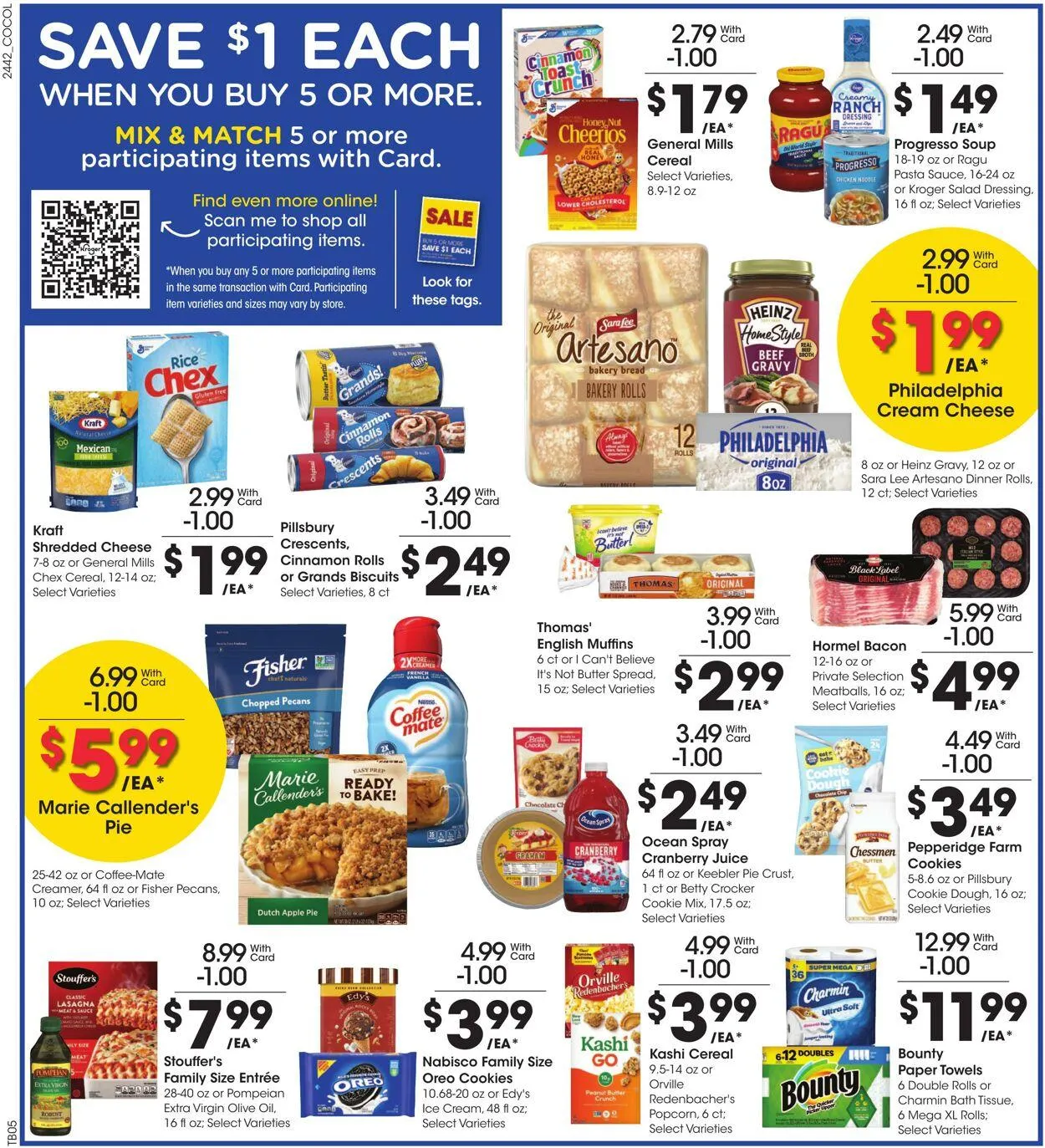 Catálogo de Kroger Current weekly ad 20 de noviembre al 28 de noviembre 2024 - Página 4
