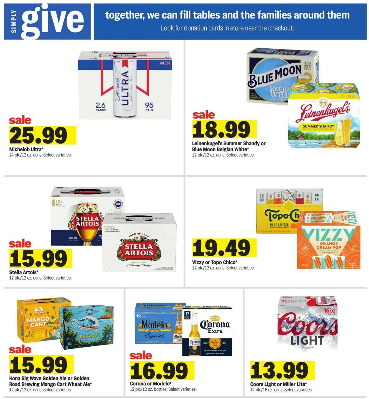 Catálogo de Meijer Current weekly ad 8 de junio al 14 de junio 2025 - Página 14