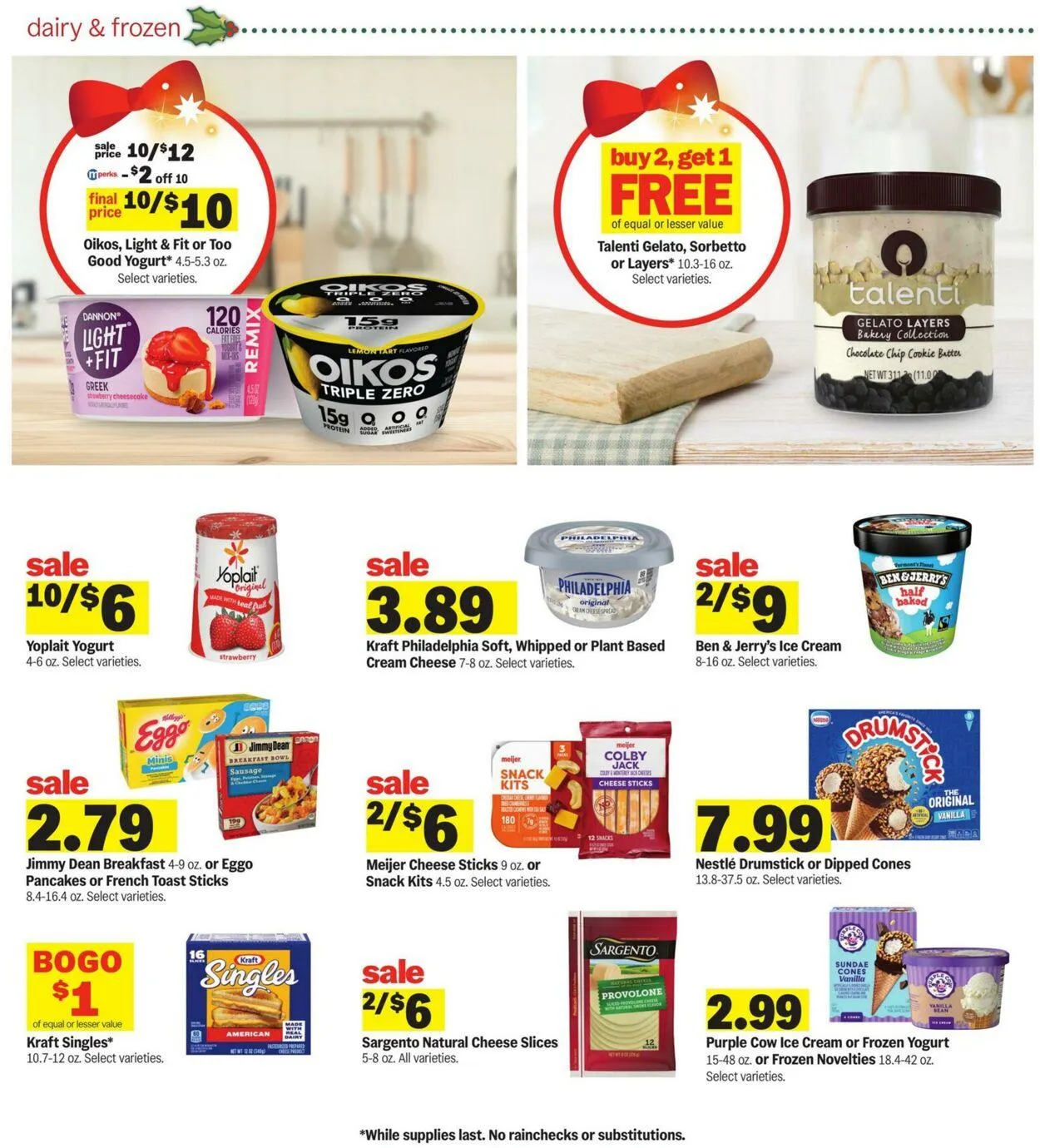 Catálogo de Meijer Current weekly ad 5 de noviembre al 11 de noviembre 2025 - Página 8