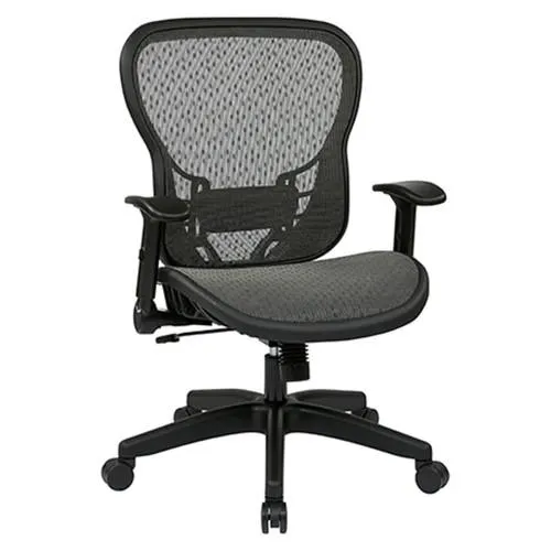 Kane Mesh Chair Gray