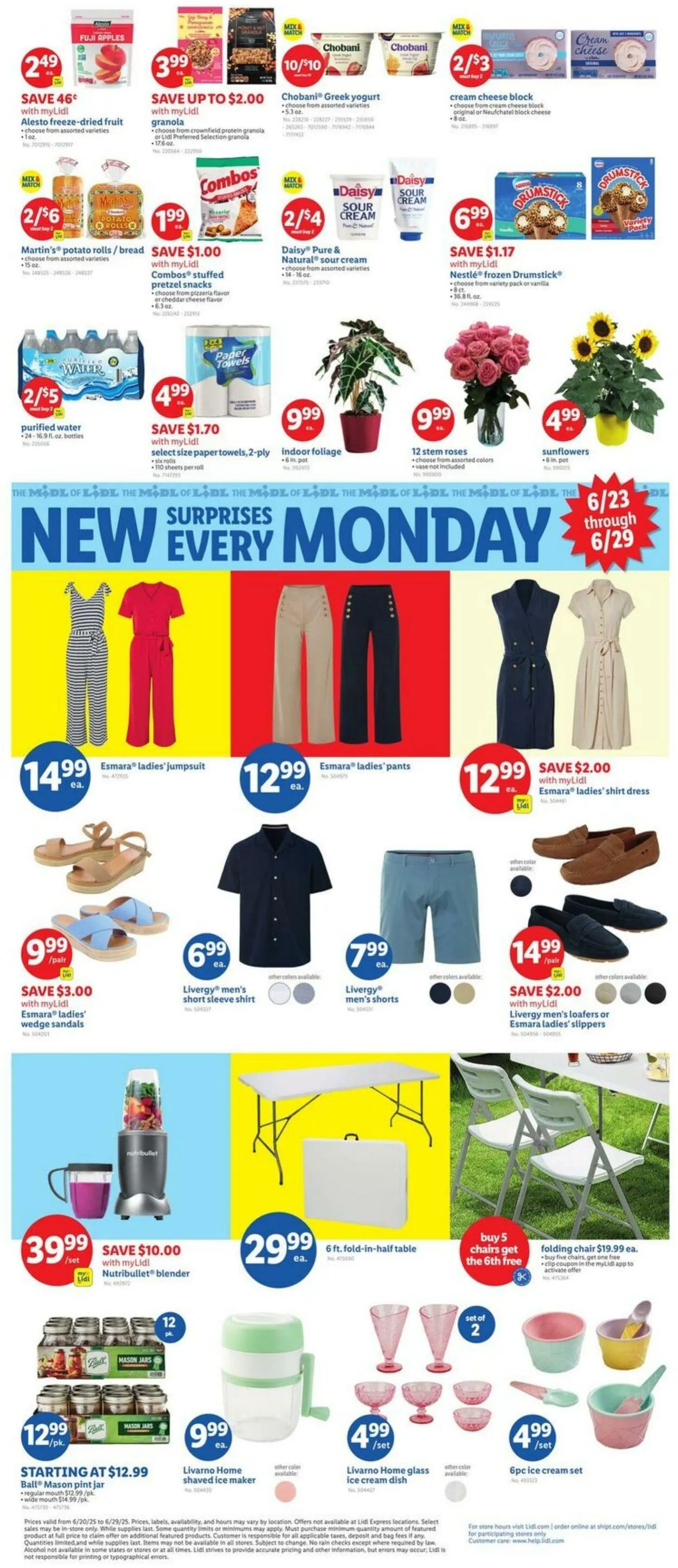 Catálogo de Lidl Current weekly ad 20 de junio al 26 de junio 2025 - Página 3