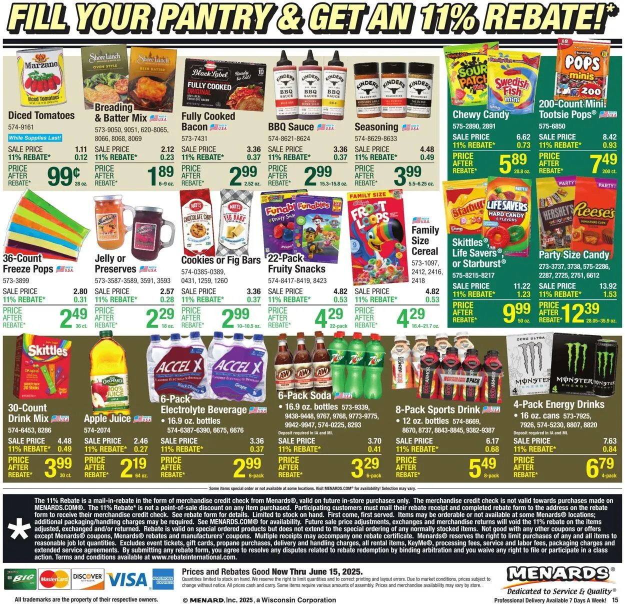 Catálogo de Menards Current weekly ad 4 de junio al 15 de junio 2025 - Página 27