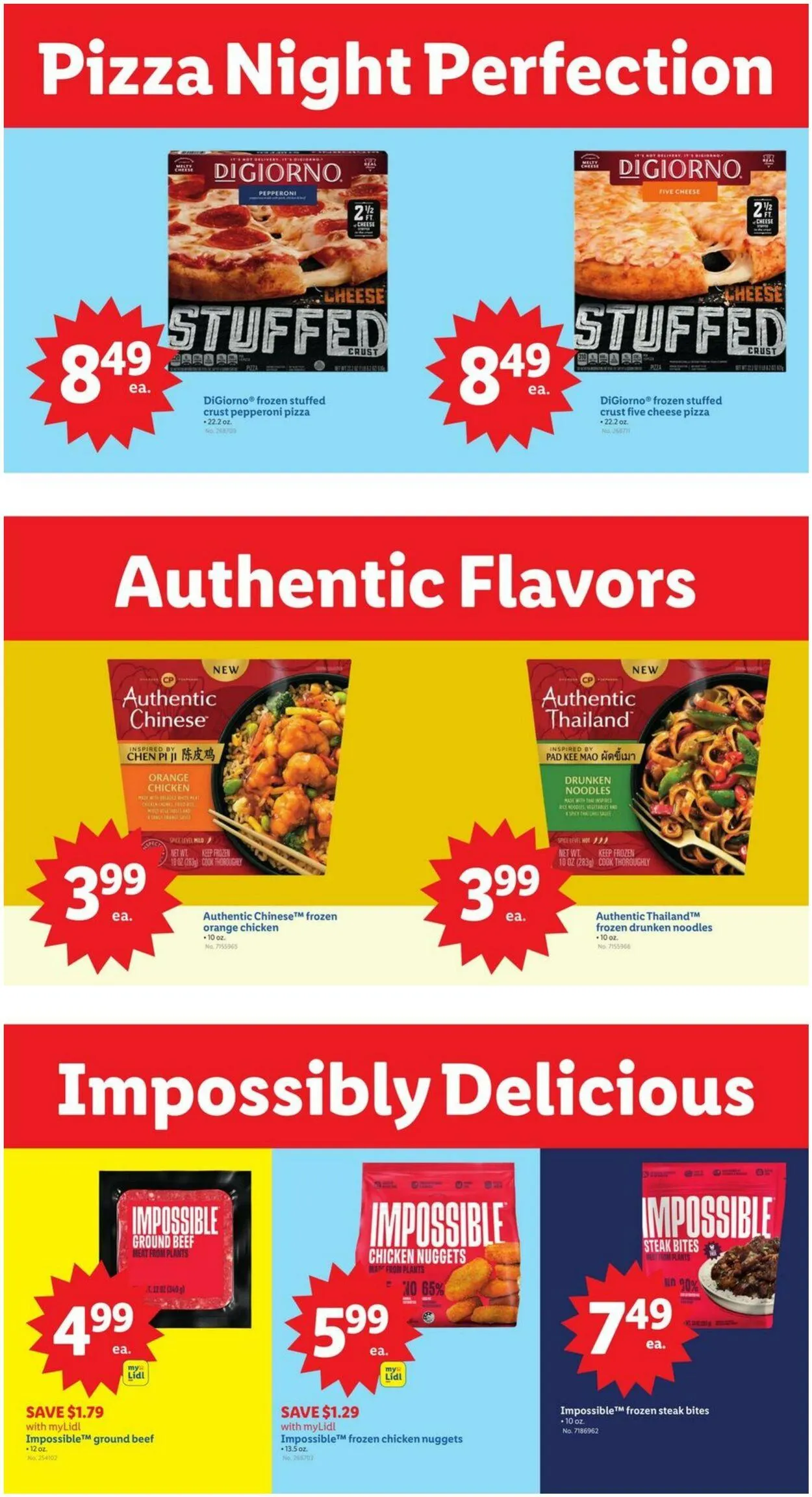 Catálogo de Lidl Current weekly ad 30 de julio al 5 de agosto 2025 - Página 7