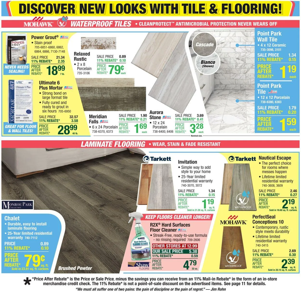 Catálogo de Menards Current weekly ad 7 de mayo al 18 de mayo 2025 - Página 24