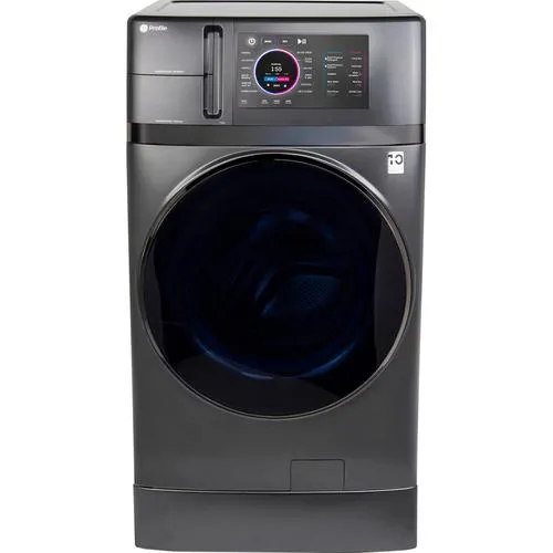 4.8 CuFt UltraFast Combo with Ventless Heat Pump Technology Washer/Dryer