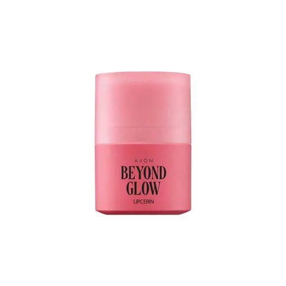 Soin lèvres teinté hydratant Avon Beyond Glow Lipcerin