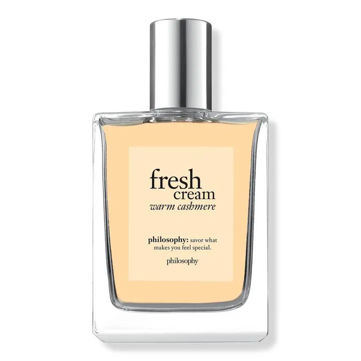 Fresh Cream Warm Cashmere Eau de Toilette