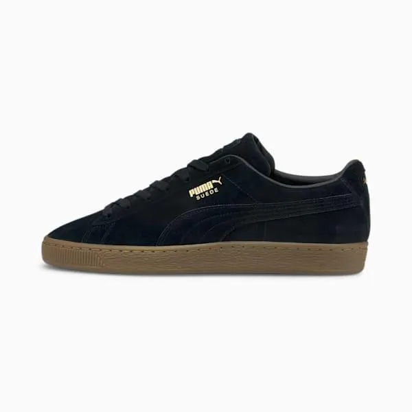 Tenis Suede Gum