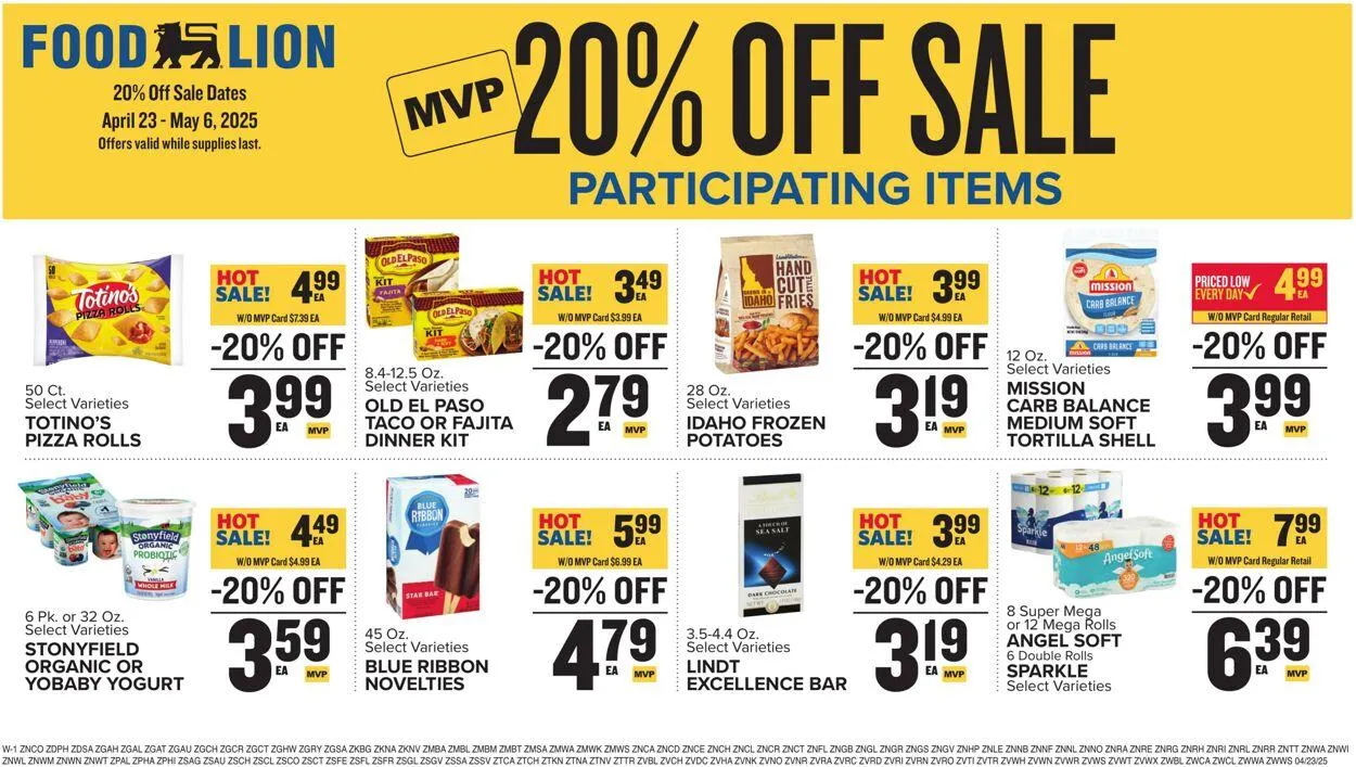 Catálogo de Food Lion Current weekly ad 23 de abril al 29 de abril 2025 - Página 15