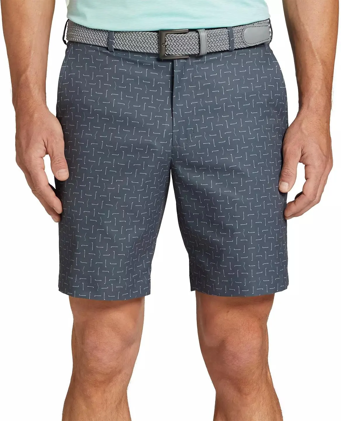 Walter Hagen Men's Performance 11 Golf Shorts