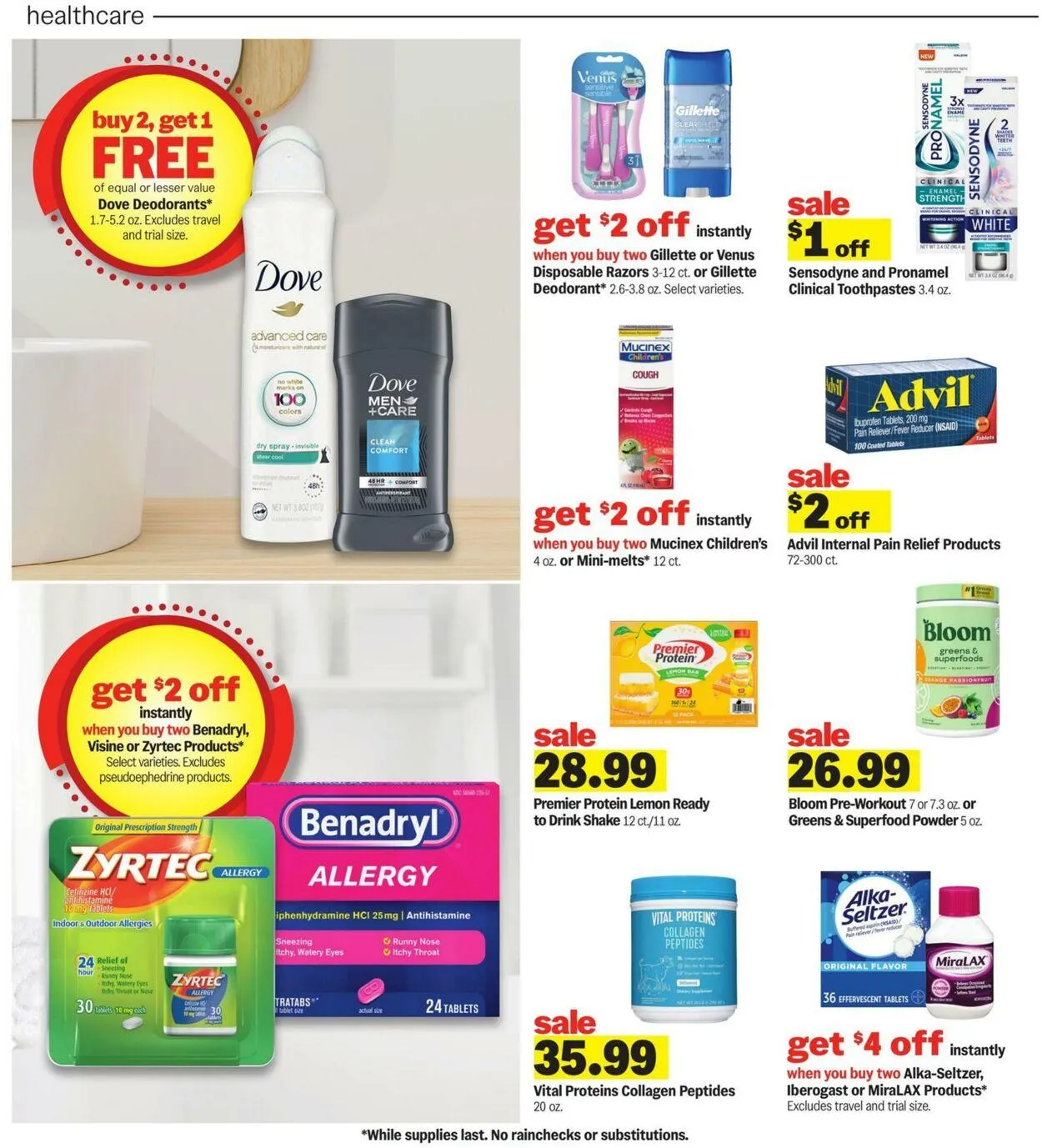 Catálogo de Meijer Current weekly ad 9 de marzo al 15 de marzo 2025 - Página 24