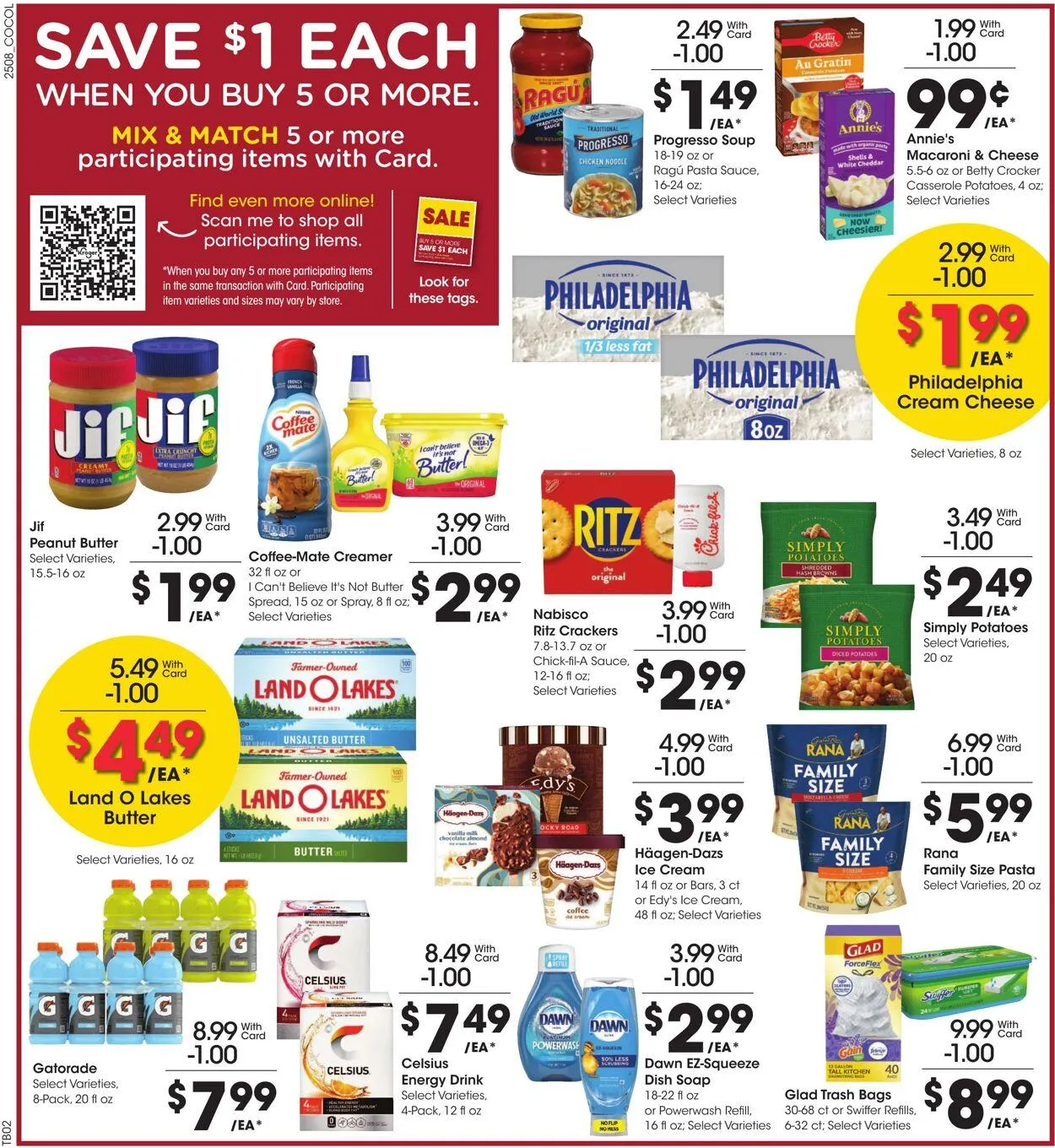 Catálogo de Kroger Current weekly ad 26 de marzo al 1 de abril 2025 - Página 4