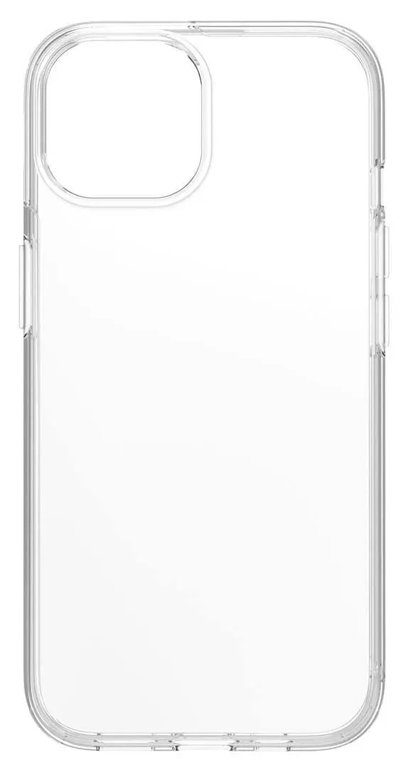 Estuche Protector Transparente Quikcell iPhone 15 ICON TINT