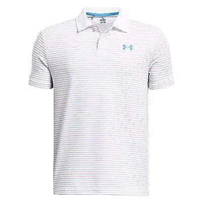 Boys 8-20 Under Armour Performance Stripe Polo