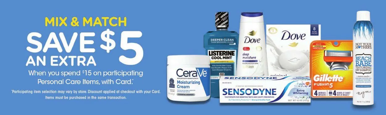 Catálogo de Kroger Current weekly ad 9 de abril al 15 de abril 2025 - Página 10