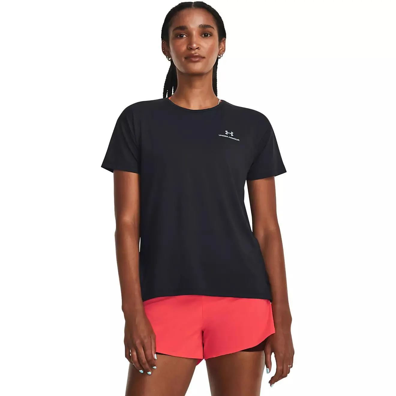 Under Armour Women's Rush Energy 2.0 Short Sleeve T-shirt