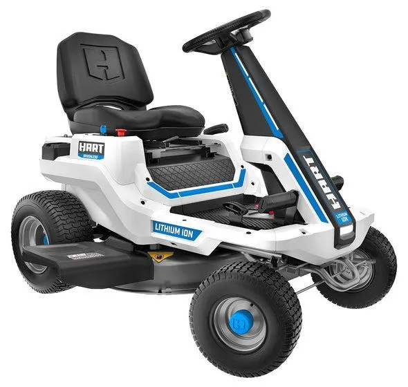 Cortadora de césped de iones de litio de 30”, sin escobillas, 80V