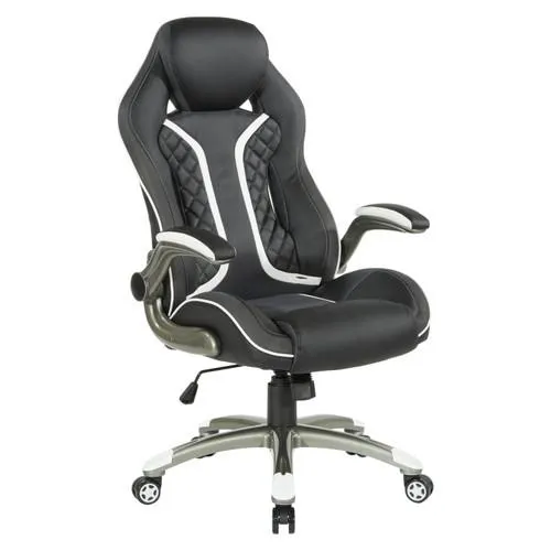 Silla gaming Xplorer 51 en piel sintética