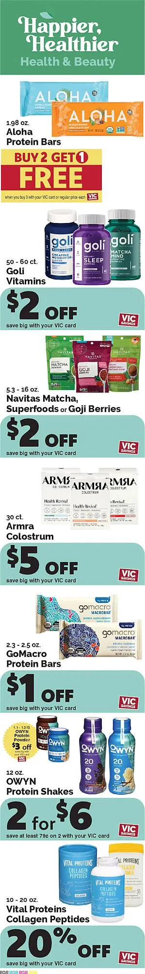 Catálogo de Harris Teeter weekly ad 31 de diciembre al 6 de enero 2026 - Página 4