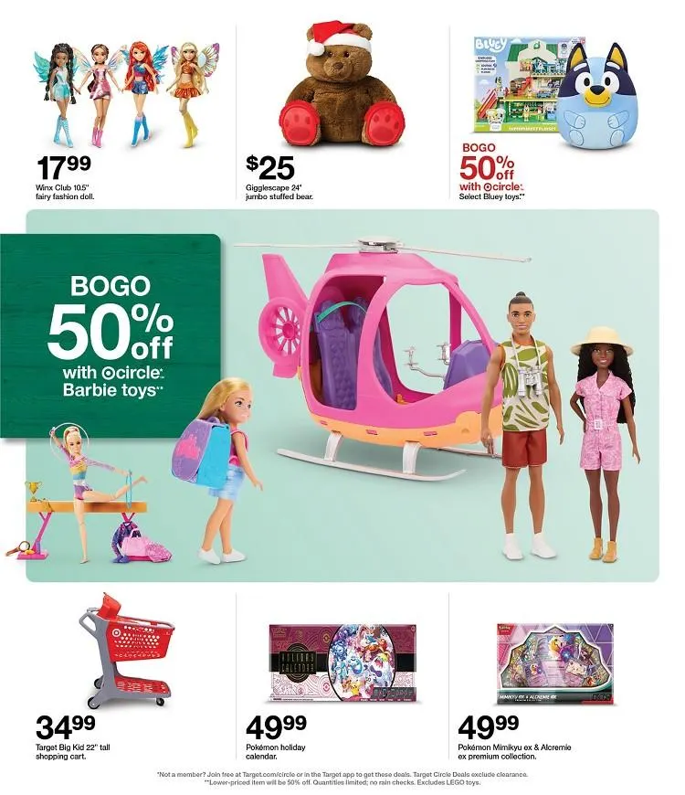 Catálogo de Target Current weekly ad 30 de noviembre al 6 de diciembre 2025 - Página 6