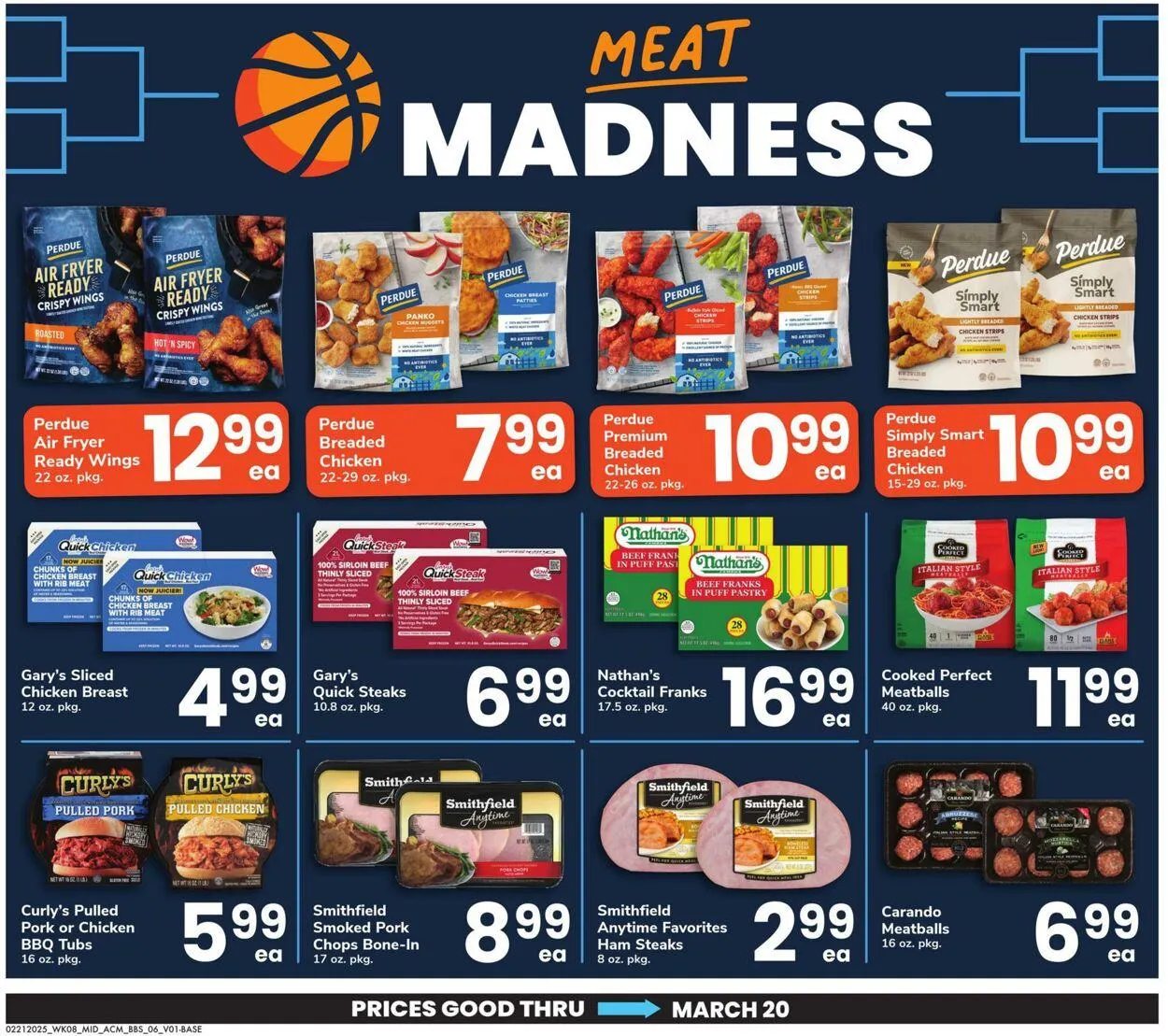 Catálogo de Acme Current weekly ad 21 de febrero al 20 de marzo 2025 - Página 6