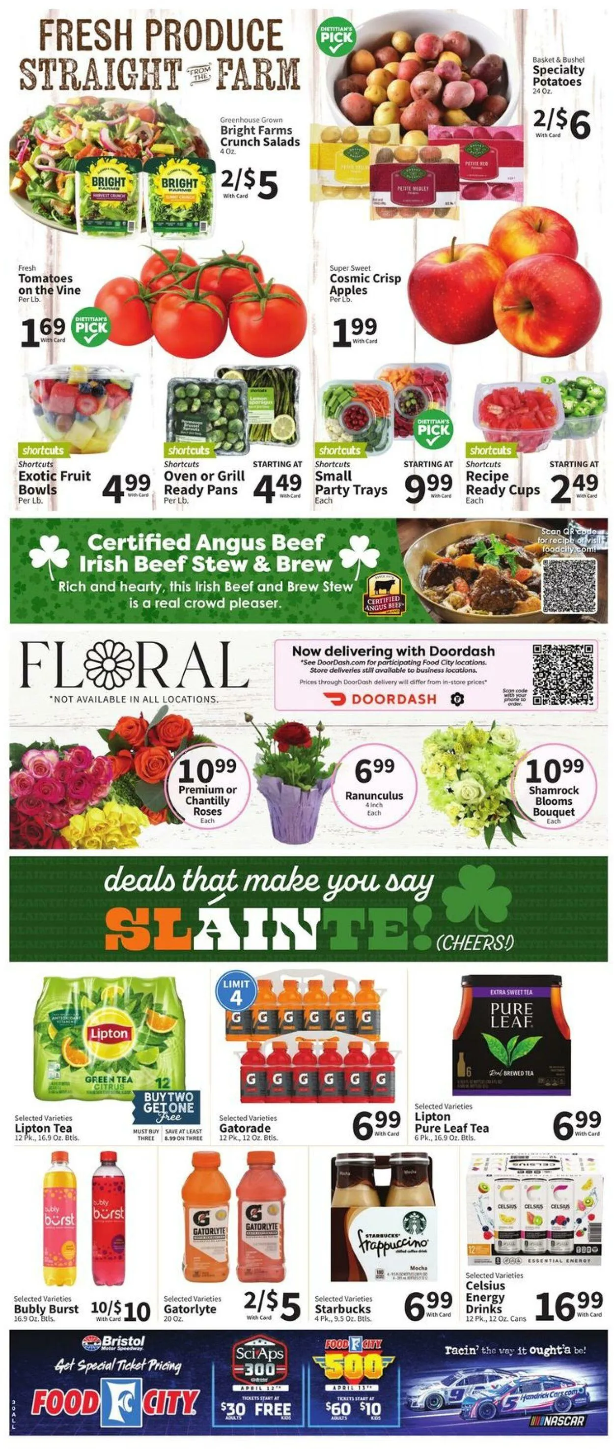 Catálogo de Food City Current weekly ad 12 de marzo al 18 de marzo 2025 - Página 7