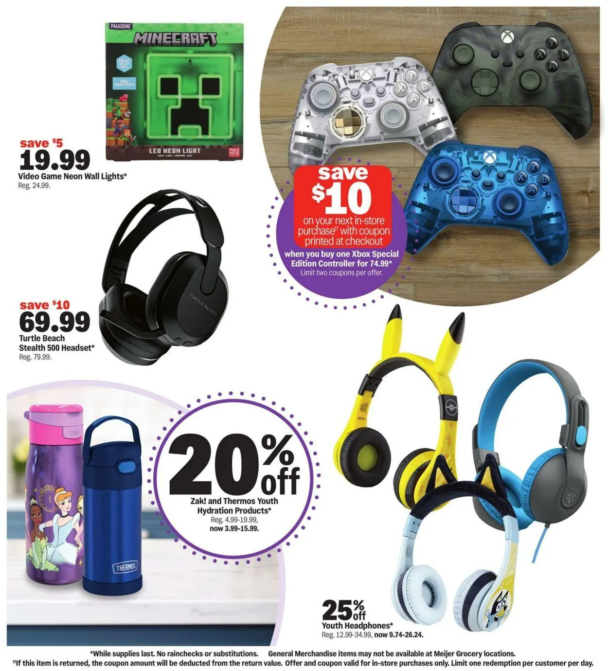 Catálogo de Meijer Current weekly ad 13 de abril al 20 de abril 2025 - Página 6