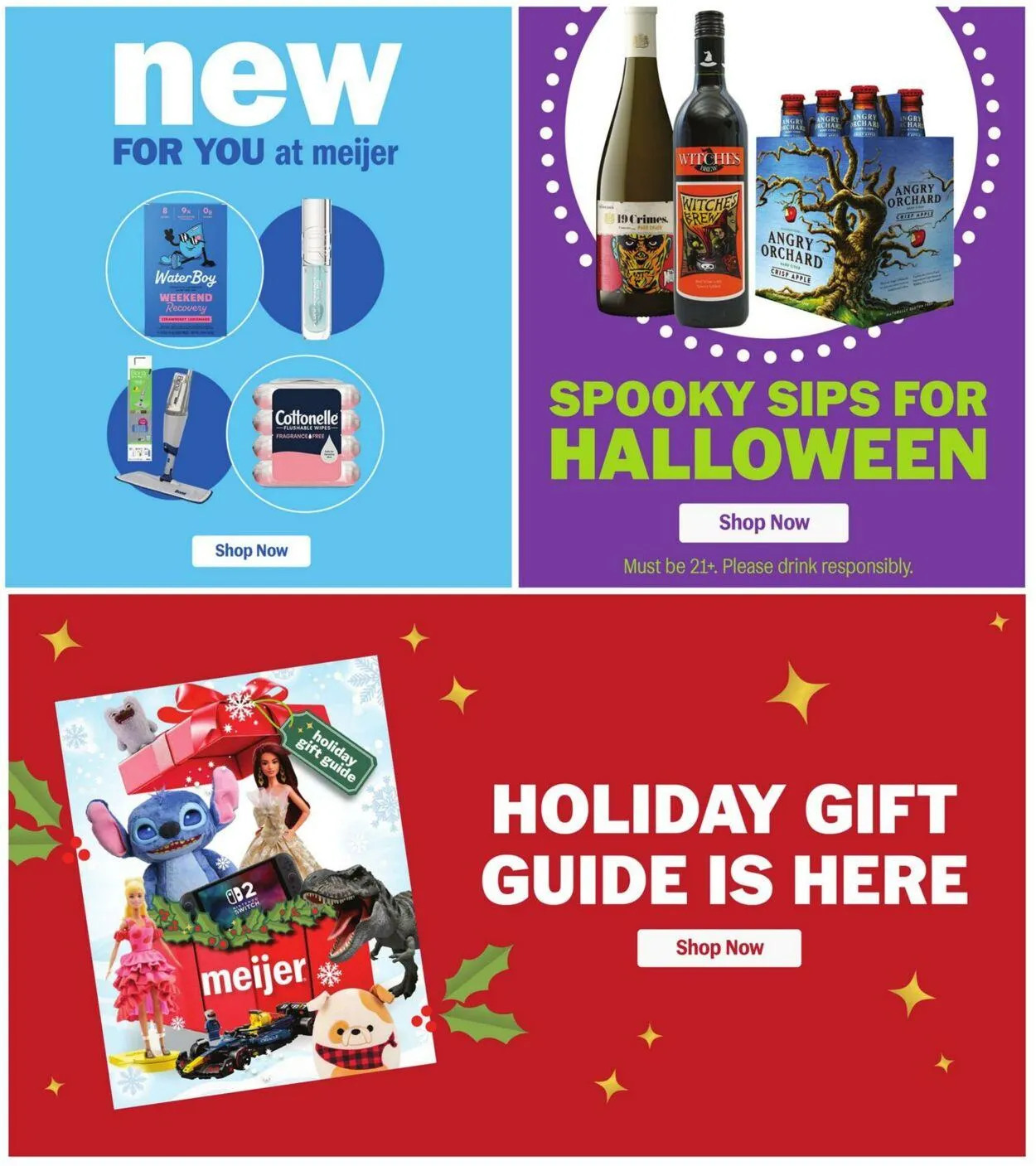 Catálogo de Meijer Current weekly ad 8 de octubre al 14 de octubre 2025 - Página 32