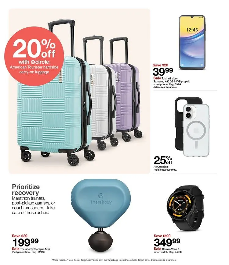 Catálogo de Target Current weekly ad 8 de junio al 14 de junio 2025 - Página 26