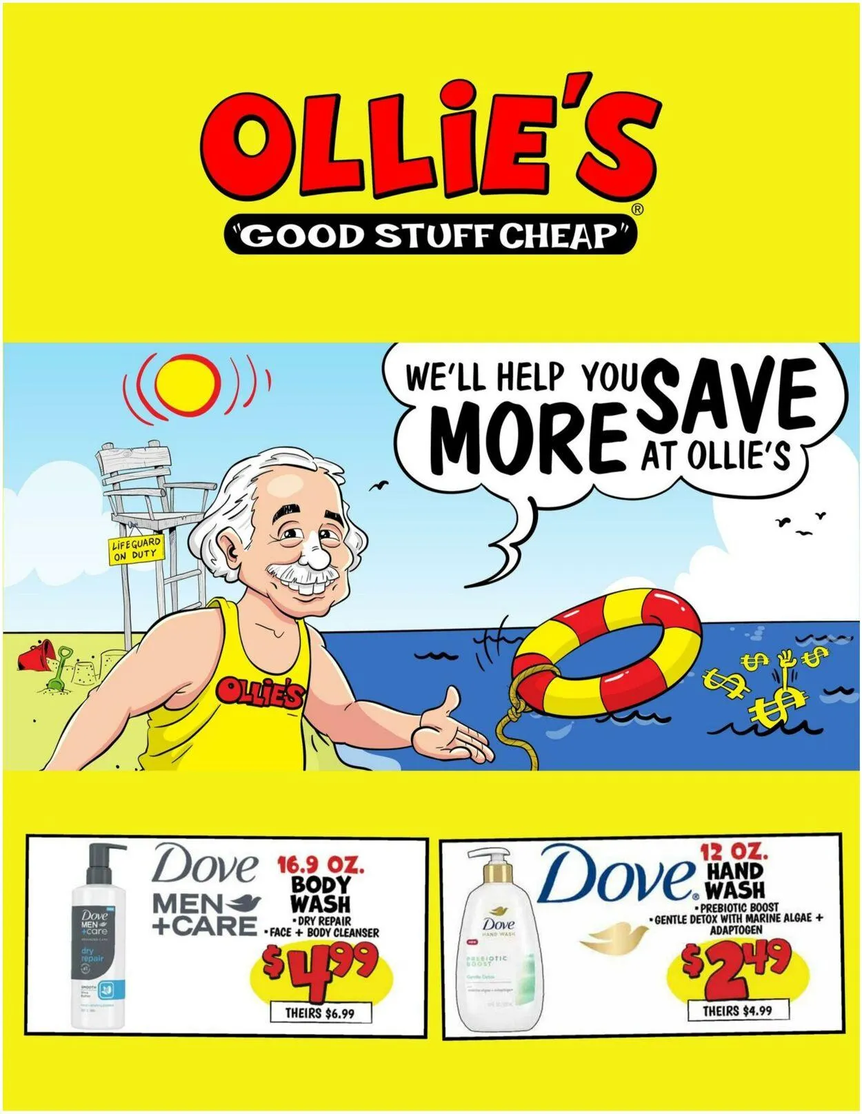 Ollies - Kansas Current weekly ad - 1