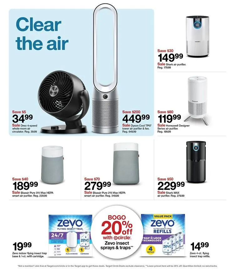Catálogo de Target Current weekly ad 11 de mayo al 17 de mayo 2025 - Página 29